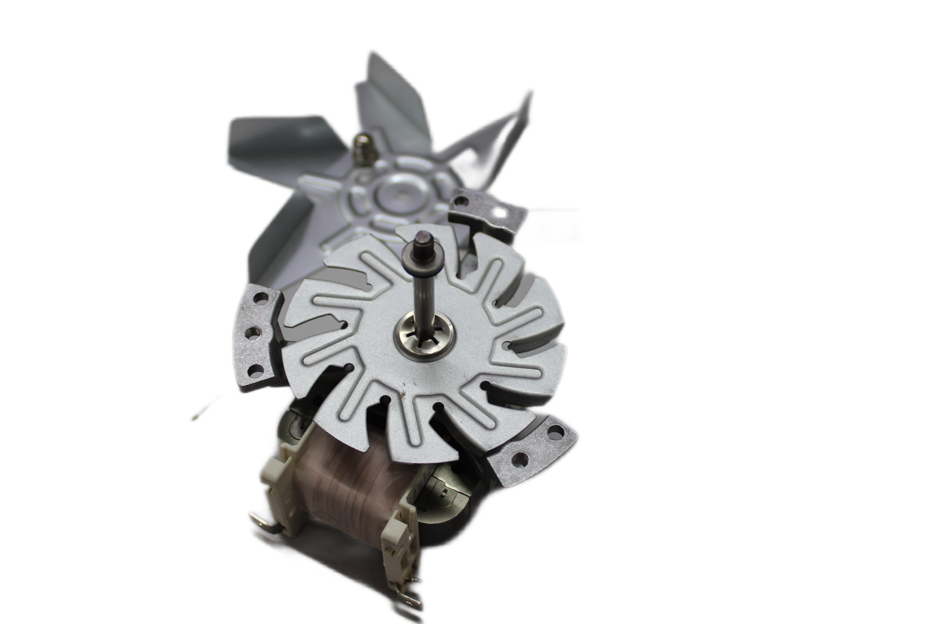 Мотор конвекции для духового шкафа DARINA 1D EC141 607 W купить с доставкой фото5