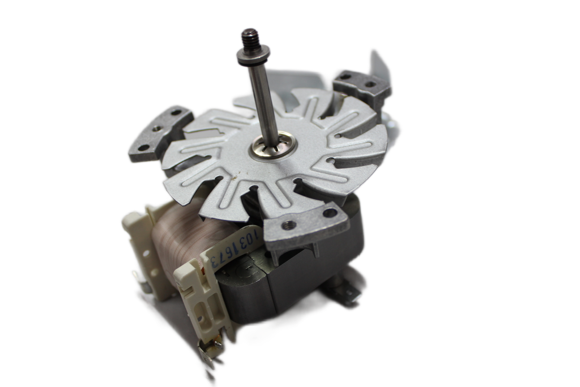 Мотор конвекции для духового шкафа DARINA 1B EC341 606 S по лучшей цене фото4