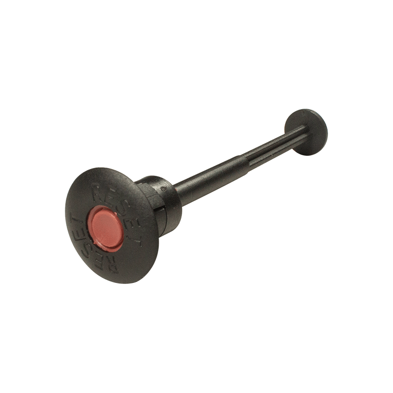Кнопка сброса для термостатов в комплекте с толкателем Eneral ТВК-15Л
