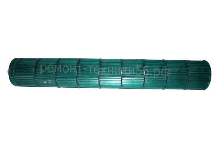 Крыльчатка вентилятора внутреннего блока EACS 12 HP/N3 (10352056) Zanussi ZACS-18 HPF/A17/N1/In - широкий ассортимент фото1