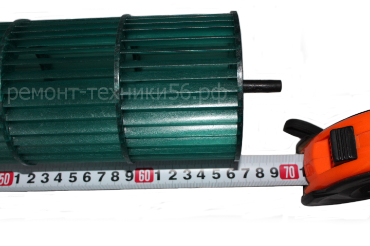Крыльчатка вентилятора внутреннего блока EACS 12 HP/N3 (10352056) ELECTROLUX EACS/I-12HM/N3/in - широкий ассортимент фото5
