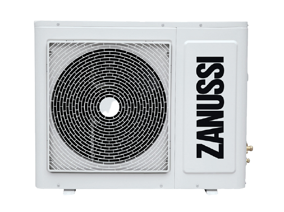 Запчасти для внешнего блока сплит-системы, ZANUSSI ZACU-36H/A13/N1/Out напольно-потолочного типа