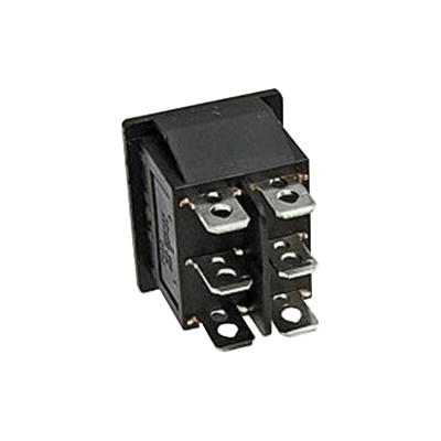 Переключатель электрический трехпозиционный модель КСD4-203N (21130206178) Electrolux ECH/AS-2000 MR по выгодной цене фото1