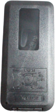 Пульт управления камина электрического Electrolux EFP/W-2000S - широкий выбор фото2