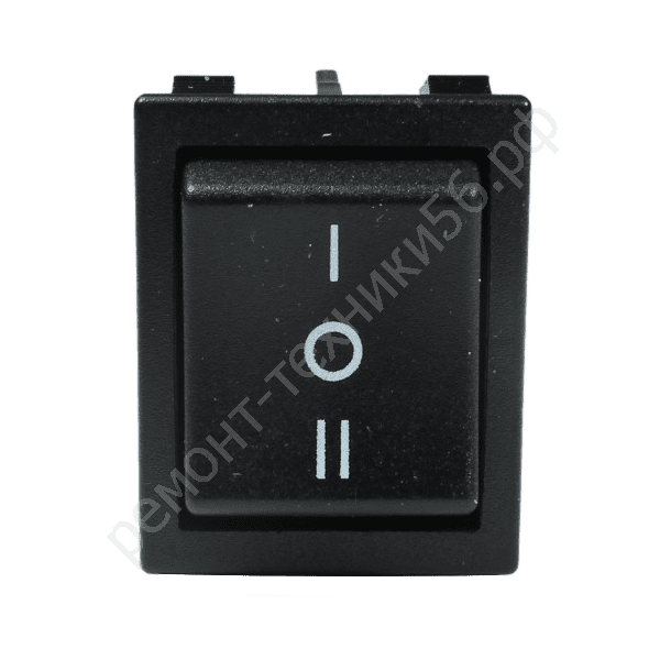 Выключатель электромеханический трехпозиционный для конвекционных нагревателей BEC/M (04030207106) BALLU Camino BEC/MR-1000 (мех. упр.)