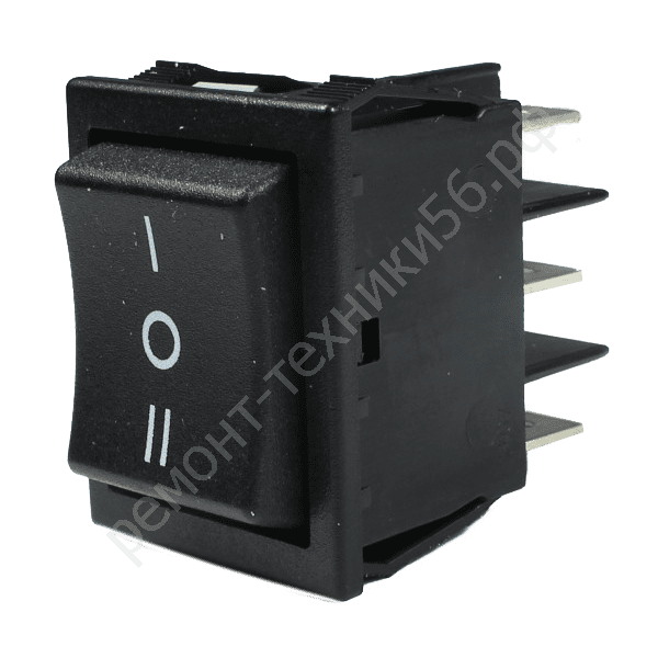 Выключатель электромеханический трехпозиционный для конвекционных нагревателей BEC/M (04030207106) BALLU Camino BEC/MR-1000 (мех. упр.) по выгодной цене фото2