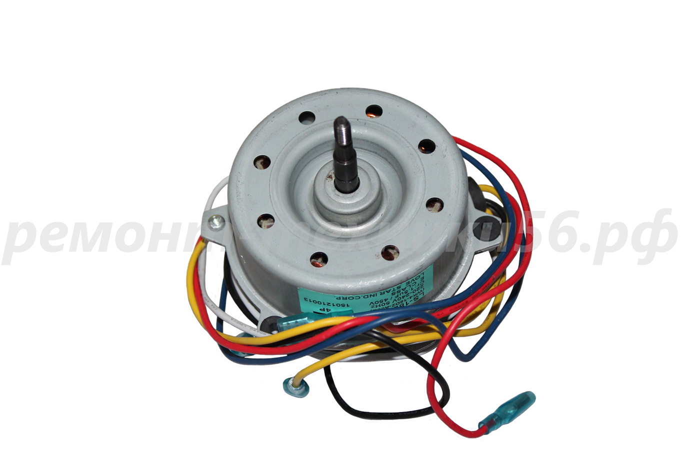Электродвигатель вентилятора осушителей BDH 50L (LS-18D2-01) (D3002-740) BALLU BDH-50L - широкий выбор фото1