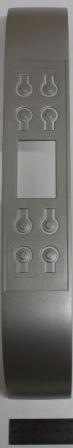 Пластиковая накладка контрольной панели для BDM-30 BALLU BD30MN WHITE - выгодная цена фото1