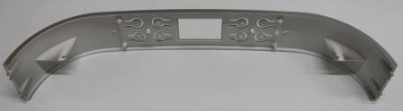 Пластиковая накладка контрольной панели для BDM-30 BALLU BD30MN WHITE - выгодная цена фото4