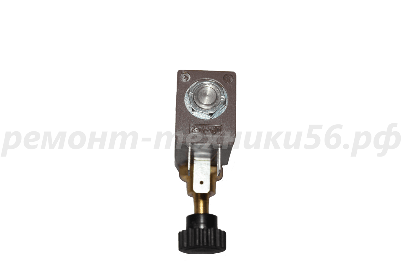 Клапан электромагнитный c регулировкой ST-20B-21-40 (d=0.7) BALLU BHG-20 купить с доставкой фото3