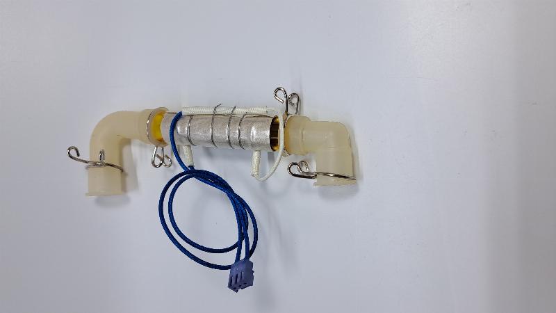 Тепловая трубка в сборе 7133 Electrolux EHU - 5515D (white) электр.упр. от ведущих производителей фото3