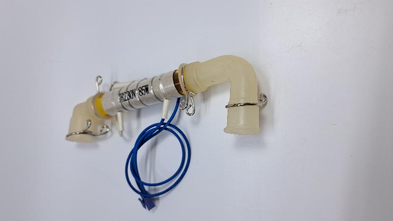 Тепловая трубка в сборе 7133 Electrolux EHU - 5515D (white) электр.упр. от ведущих производителей фото4
