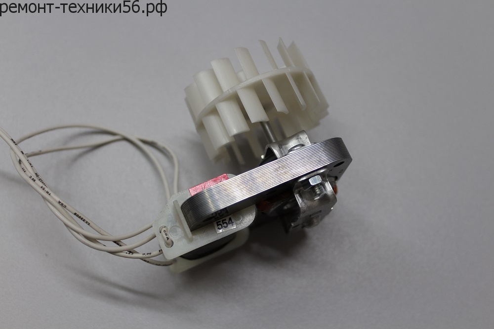 Вентилятор для увлажнителей воздуха 7133/7135 (Fan without blower (new)) Electrolux EHU - 5515D (white) электр.упр. от ведущих производителей фото2