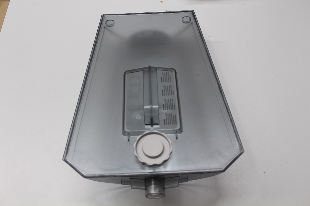 Бак для воды в сборе с клапаном AOS 2071 (воздухооч.