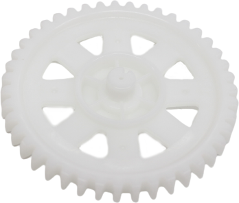 Шестеренка мотора дисков BALLU AW-325 белый /white купить с доставкой фото1