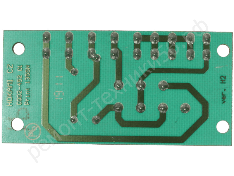 выключатель 1355 Boneco W1355A выбор из каталога запчастей фото3