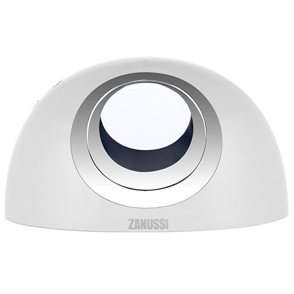 Бак для воды (без клапана) ZH-3 (128404922D) Zanussi ZH 3 Pebble white выбор из каталога запчастей фото1