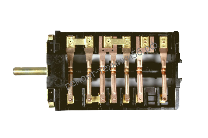 Переключатель 5 позиционный для электрической плиты DARINA 1D5 EC241 609 XM