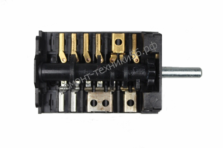 Переключатель 5 s позиционный для электрической плиты DARINA S EM331 404 W
