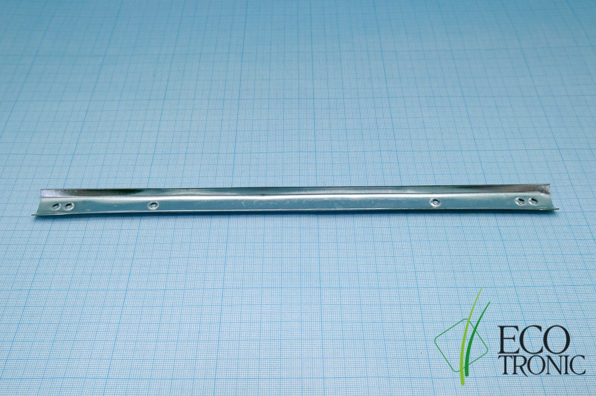 Планка фиксации к мод. M50-LXE металлическая узкая Арт. 8358