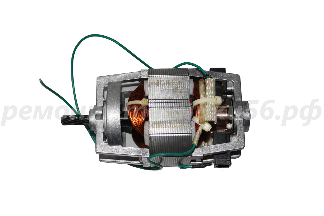 Электродвигатель PU 7630220-8101 для мясорубки M25 Аксион выбор из каталога запчастей фото1