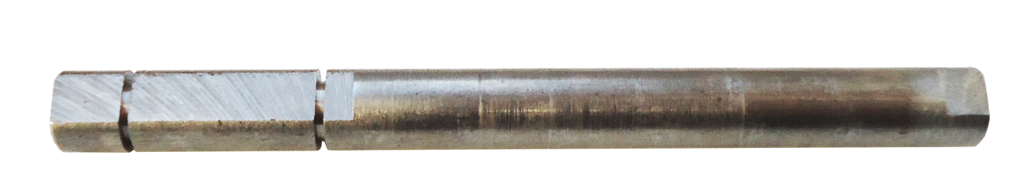 Ось ЮМГИ 715 311 040 для мясорубки M31 Аксион - широкий ассортимент фото1