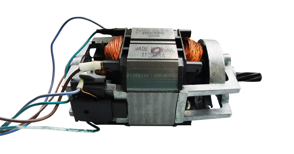 Электродвигатель реверсный ЮМГИ 441 465 018 для мясорубки M31 Аксион