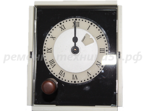 Часы-таймер для электрической плиты DARINA 1F8 EC241 619 At стиль PROVENCE