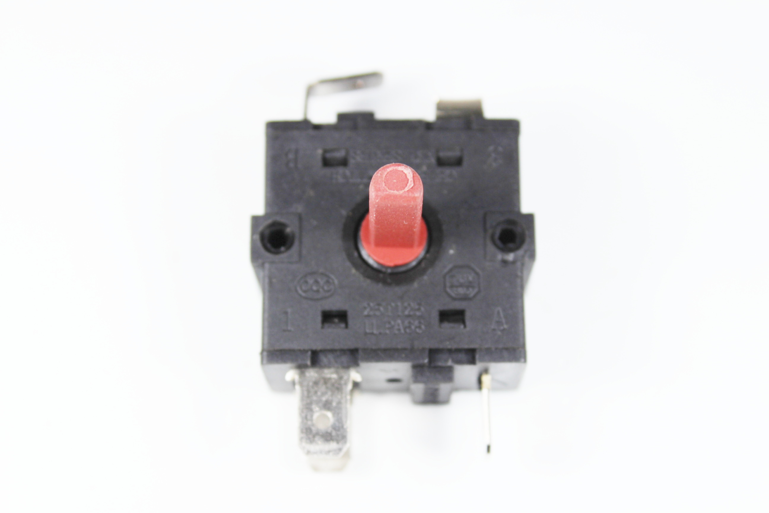 Переключатель для электрической тепловой пушки СИБРТЕХ BHR 1/2-230 Rotary Switch XK1-233,2-1 выбор из каталога запчастей фото2