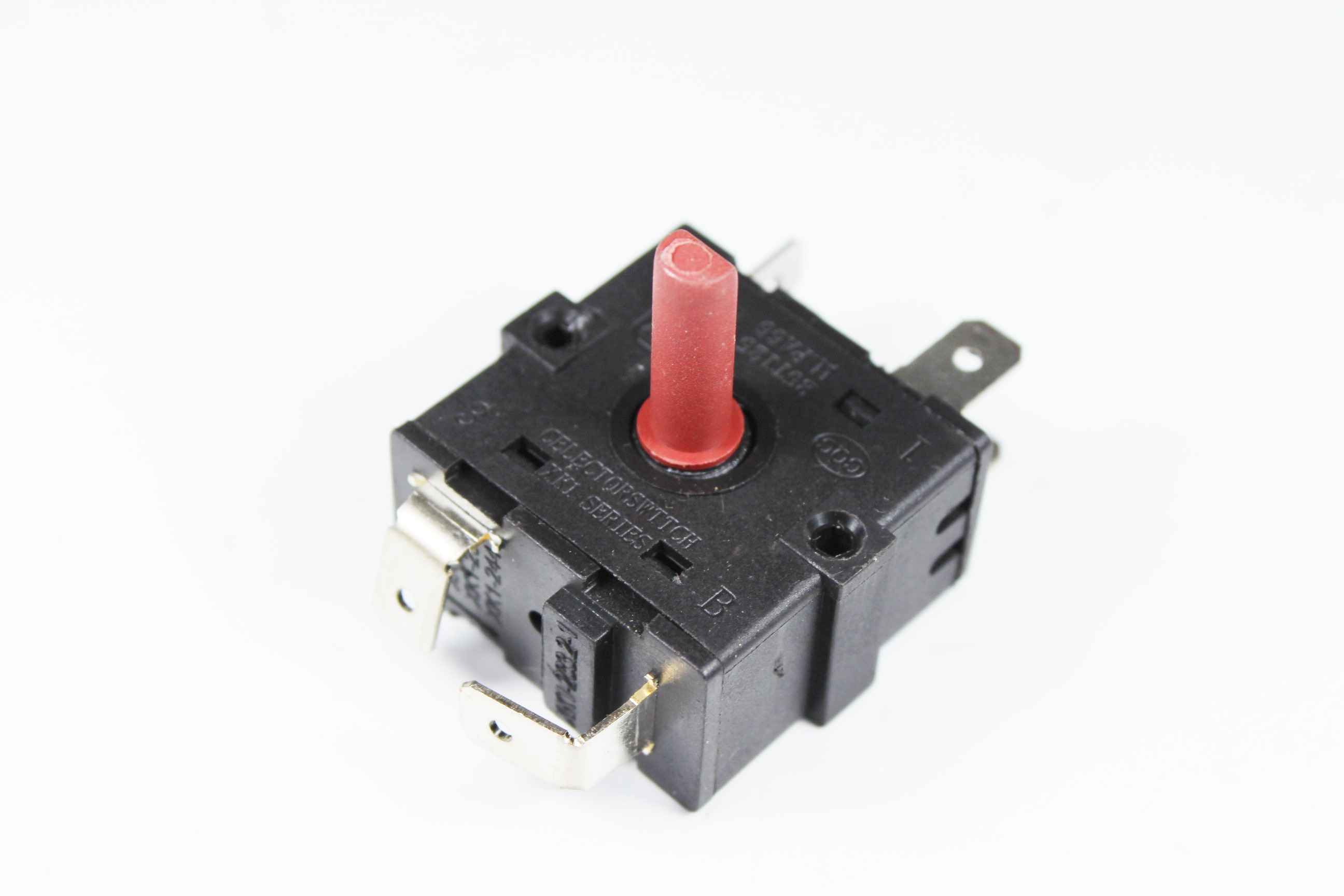 Переключатель для электрической тепловой пушки СИБРТЕХ BHR 1/2-230 Rotary Switch XK1-233,2-1 выбор из каталога запчастей фото3