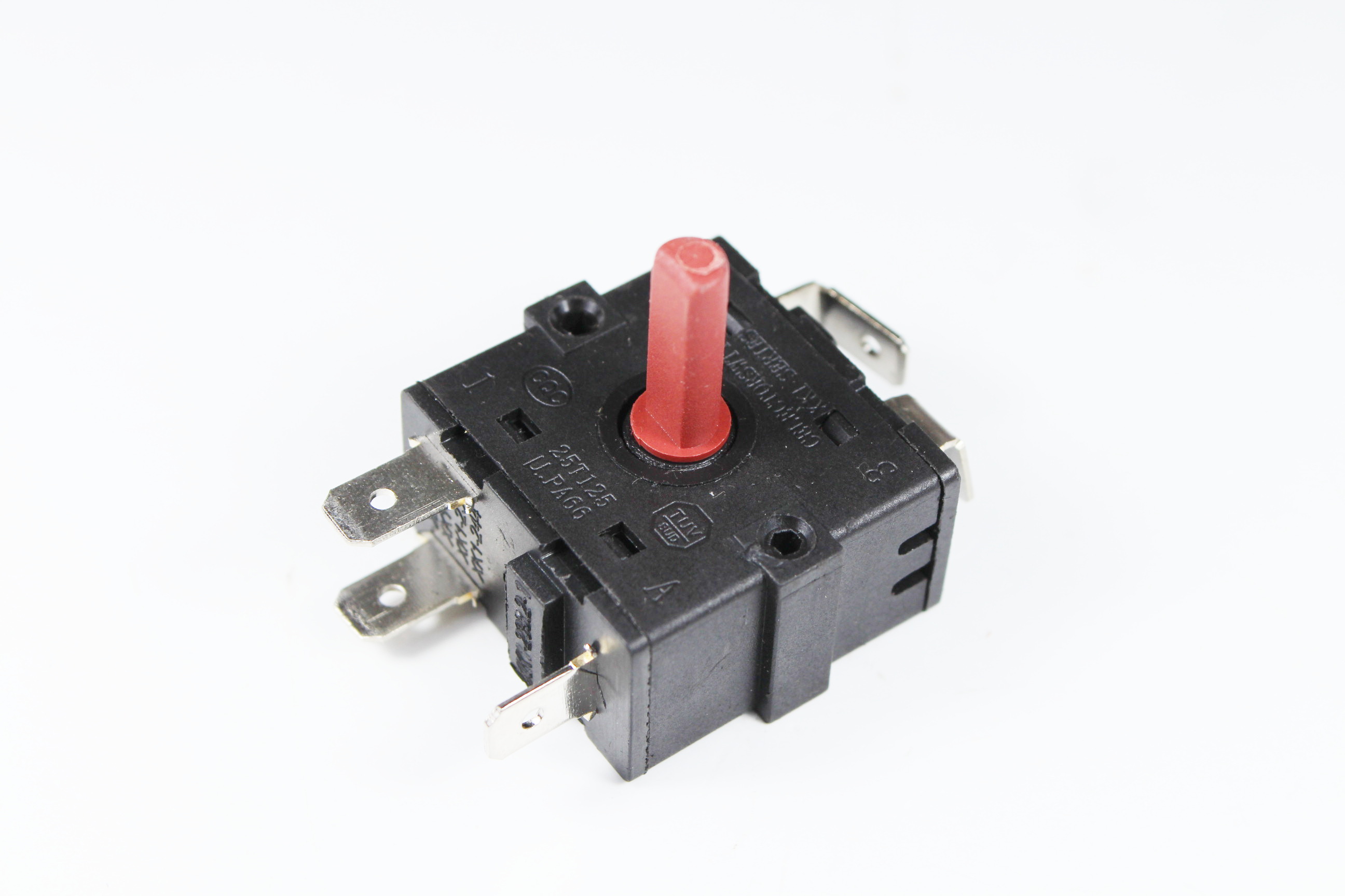 Переключатель Rotary Switch XK1-233,2-1 для электрической тепловой пушки Парма ТВ-3000-1КM от ведущих производителей фото4