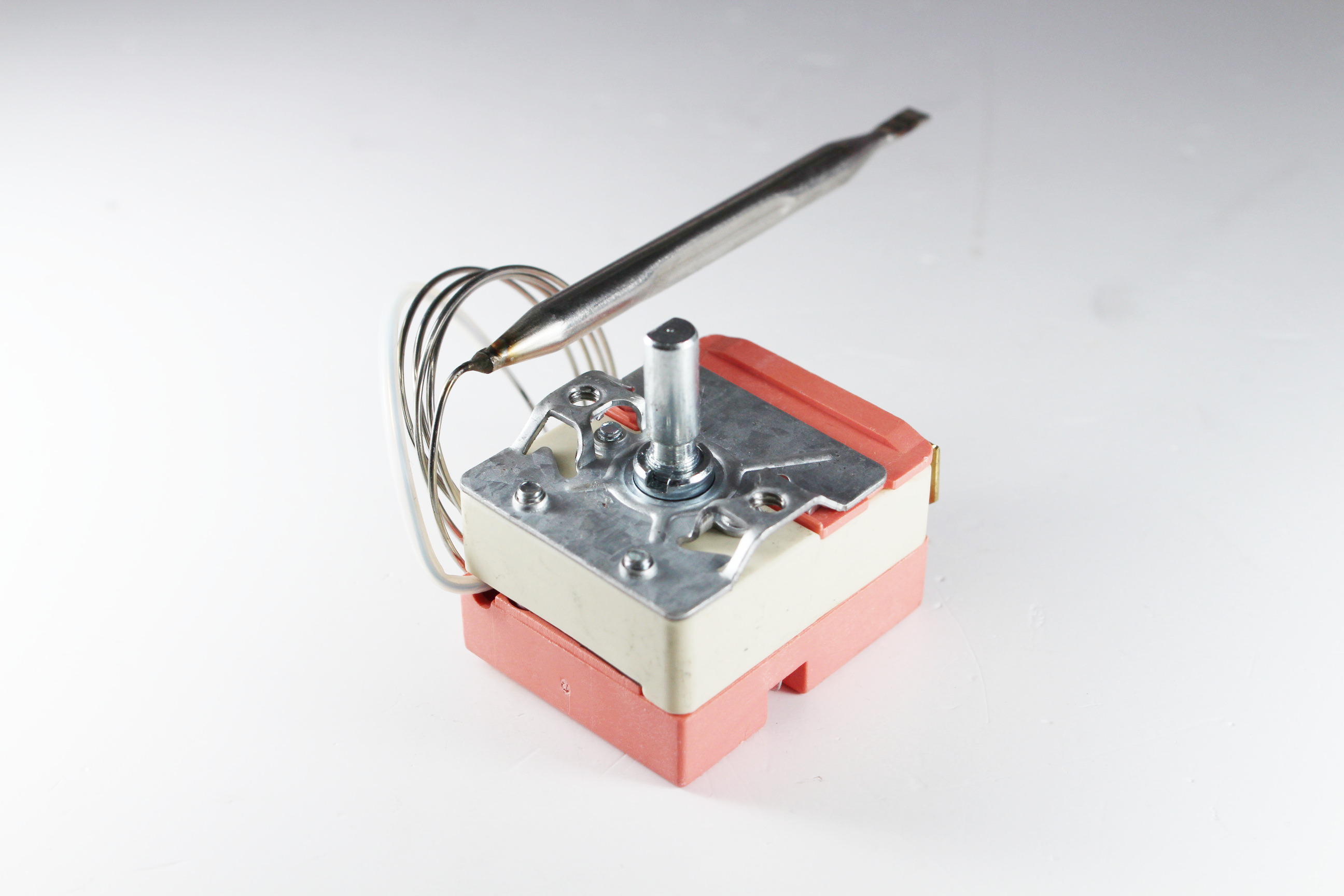 Термостат капиллярный WY 40-653-21 для электрической тепловой пушки Кратон EPH-9,0-820 C по выгодной цене фото4