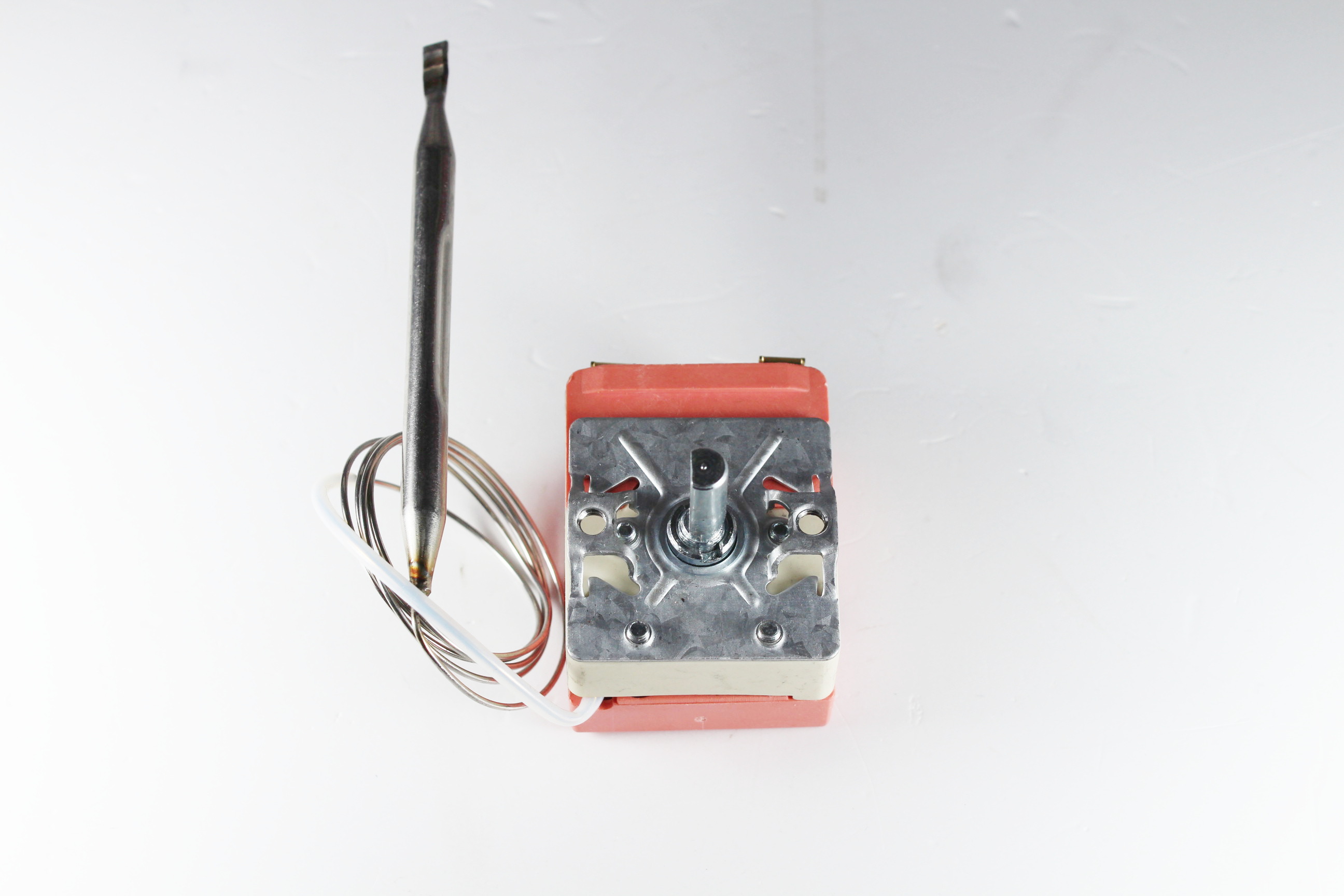 Термостат капиллярный WY 40-653-21 для электрической тепловой пушки ZILON ZTV-24 приобрести в Рокоста фото2