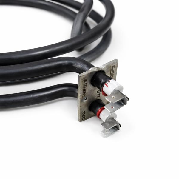 ТЭН-280-В-10/3,5 N 230 пластина сталь ФН двойной-24- F21/18679 Elitech TB 24EKT по лучшей цене фото2