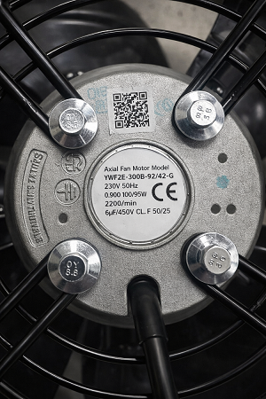 Вентилятор осевой YWF2E-300В-92/42 (без решетки) PATRIOT PT-R30 - широкий ассортимент фото5