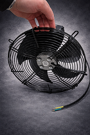 Вентилятор осевой YWF2E-300В-92/42 (без решетки) PATRIOT PT-R30 - широкий ассортимент фото2