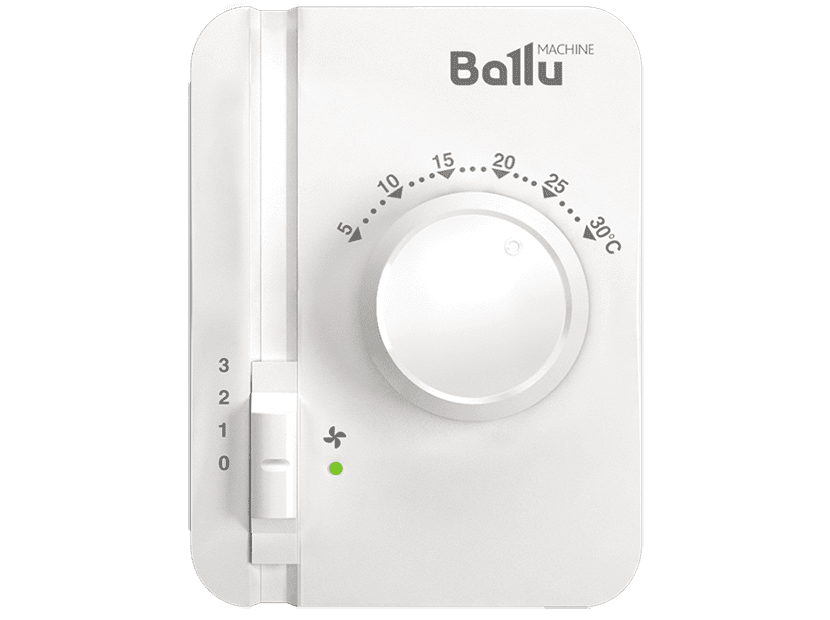 Пульт управления электронный BRC-W BALLU BHC-H20W45-PS