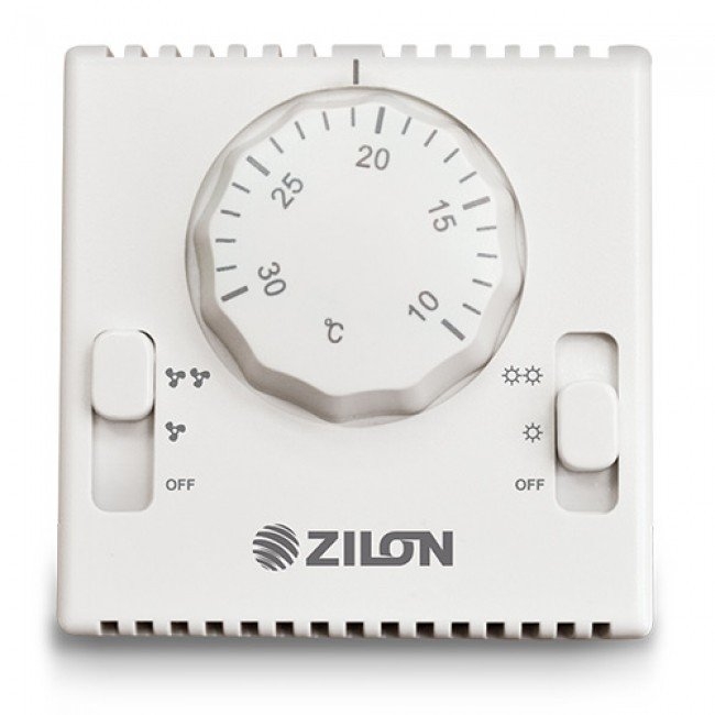 Термостат комнатный ZA-2 ZILON ZVV-1W10