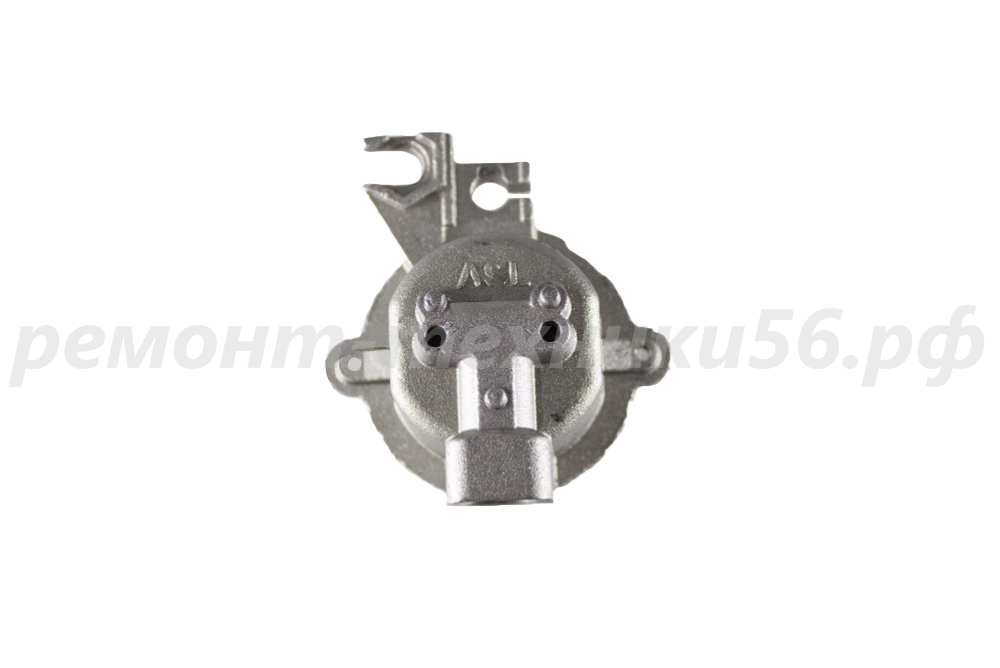 SR Корпус горелки с инжектором D=1.1 мм для газовой плиты DARINA 1B GM341 107 W от ведущих производителей фото1
