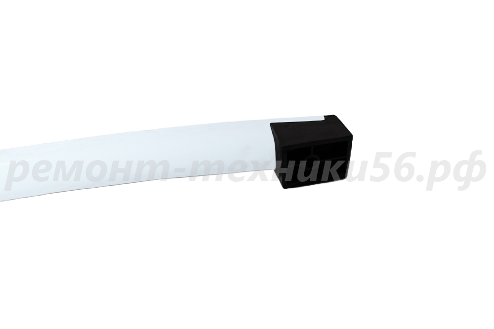 Ручка дверцы духовки для газовой плиты DARINA 1B GM341 107 W по выгодной цене фото1