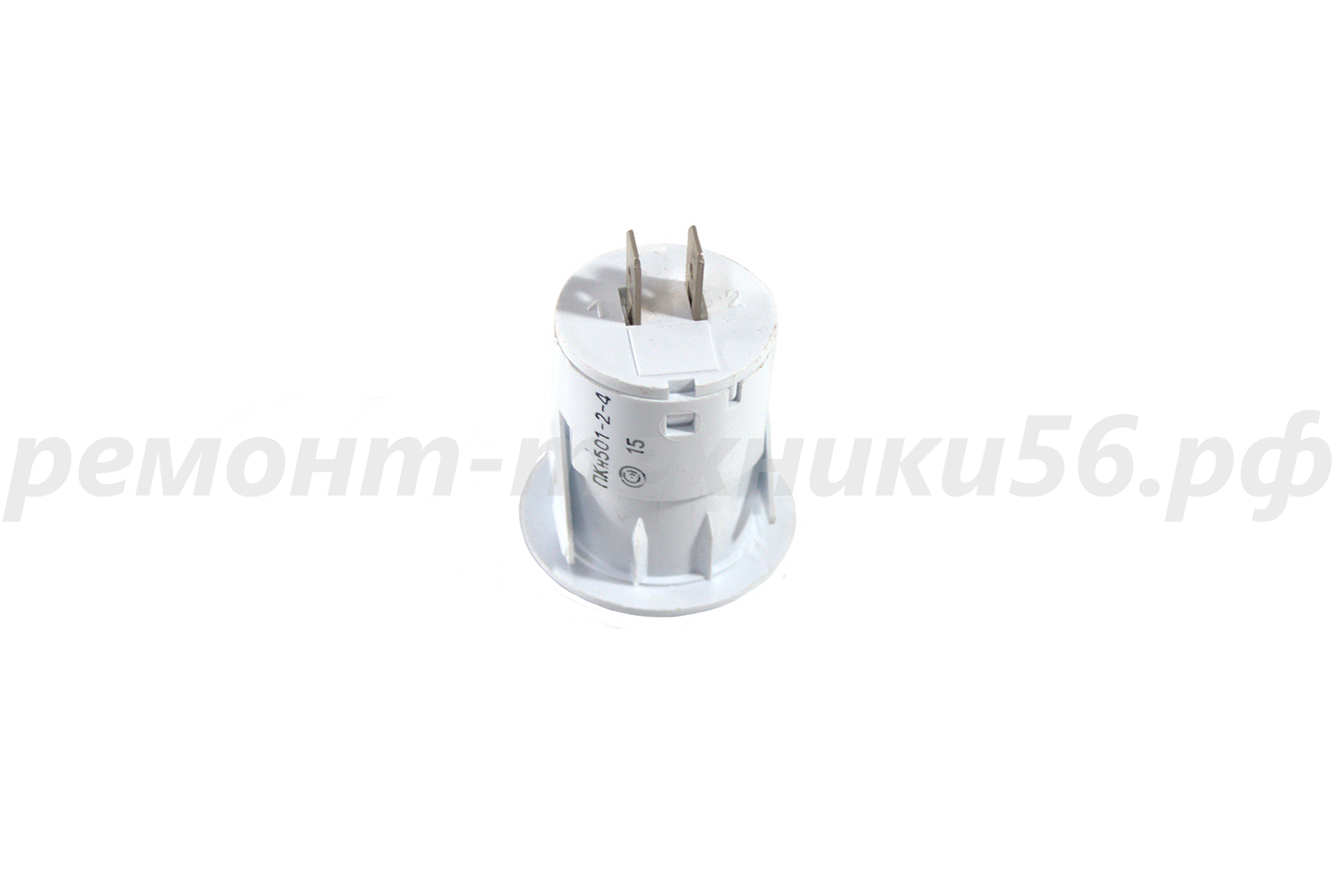 Кнопка подсветки духовки для газовой плиты DARINA 1B1 GM441 008 W - выгодная цена фото2