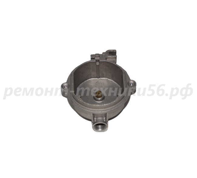 SR Корпус горелки с инжектором D=1.1 мм для газовой плиты DARINA 1D GM141 002 W приобрести в Рокоста фото2