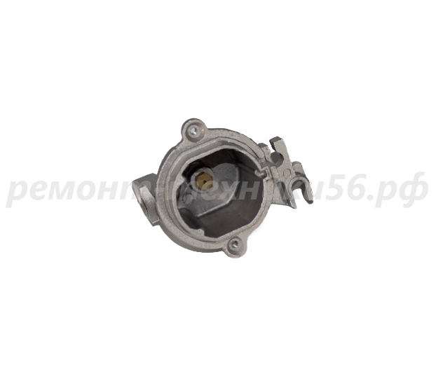 SR Корпус горелки с инжектором D=1.1 мм для газовой плиты DARINA 1D GM141 002 W приобрести в Рокоста фото3