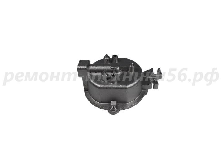 R Корпус горелки с инжектором D=1.2 мм для газовой плиты DARINA 1D GM141 002 W выбор из каталога запчастей фото1