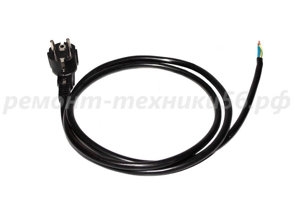 Питающий кабель для газовой плиты DARINA 1D GM141 007 W - широкий ассортимент фото1