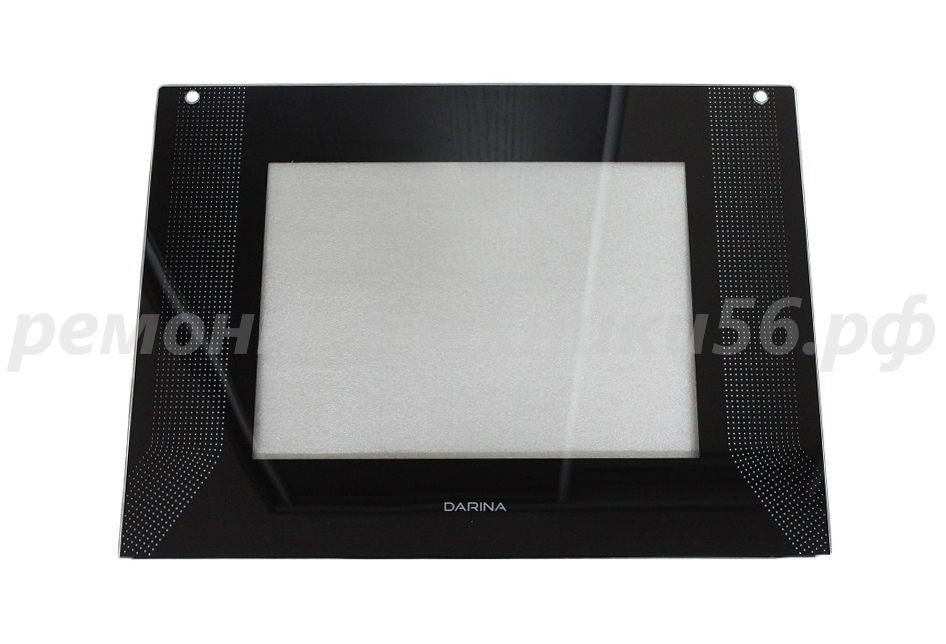 Стекло наружнее дверцы духовки для газовой плиты DARINA 1D1 GM141 014 X - широкий выбор фото1