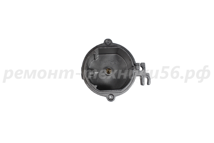 R Корпус горелки с инжектором D=1.2 мм для газовой плиты DARINA 1D1 GM241 008 W приобрести в Рокоста фото2