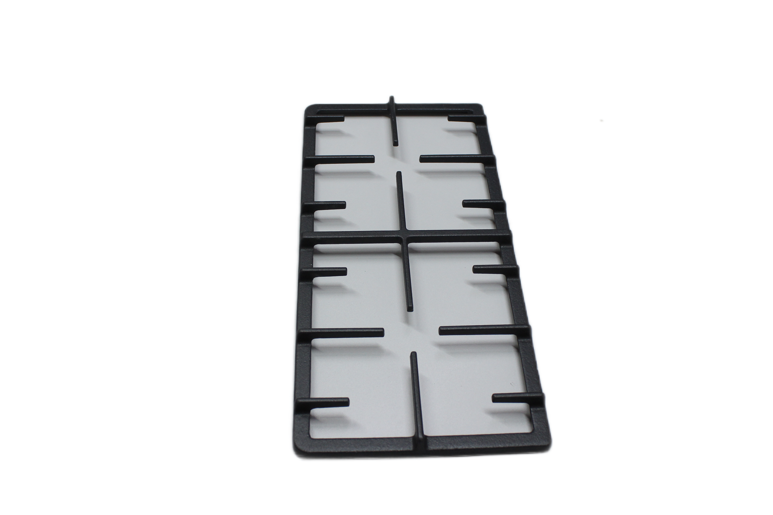 Правая решетка варочной поверхности для газовой плиты DARINA GM 3M41 018 W по лучшей цене фото5
