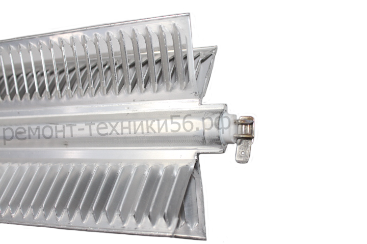 Алюминиевый Х-образный нагревательный элемент RU01-AL1001 (FH-020/2000) Electrolux ECH/AG-2000 EFR - выгодная цена фото2