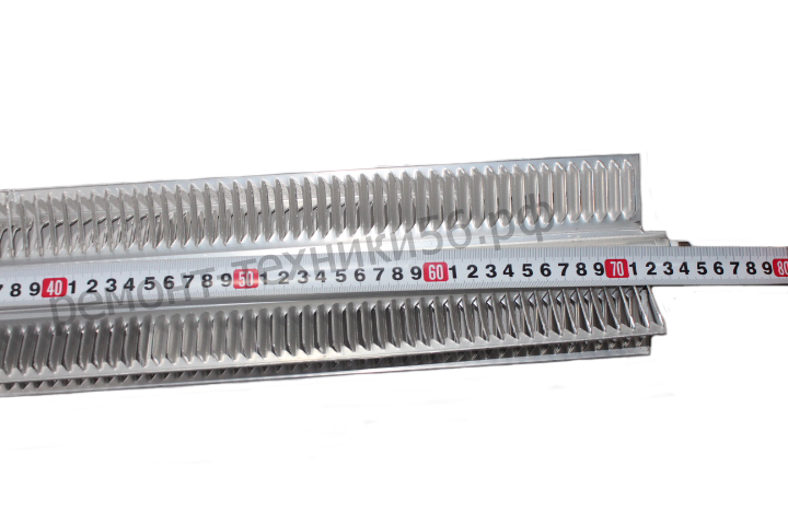 Алюминиевый Х-образный нагревательный элемент RU01-AL1001 (FH-020/2000) Electrolux ECH/AG-2000 MFR - широкий ассортимент фото4